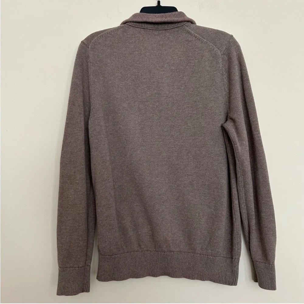 Banana Republic Men's Brown Sweater